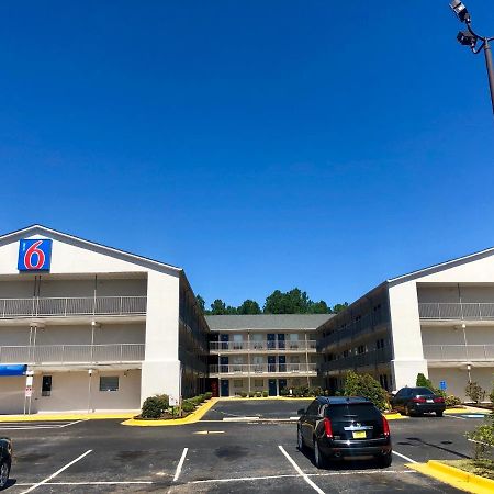 Motel 6-Augusta, Ga - Fort Gordon Eksteriør bilde