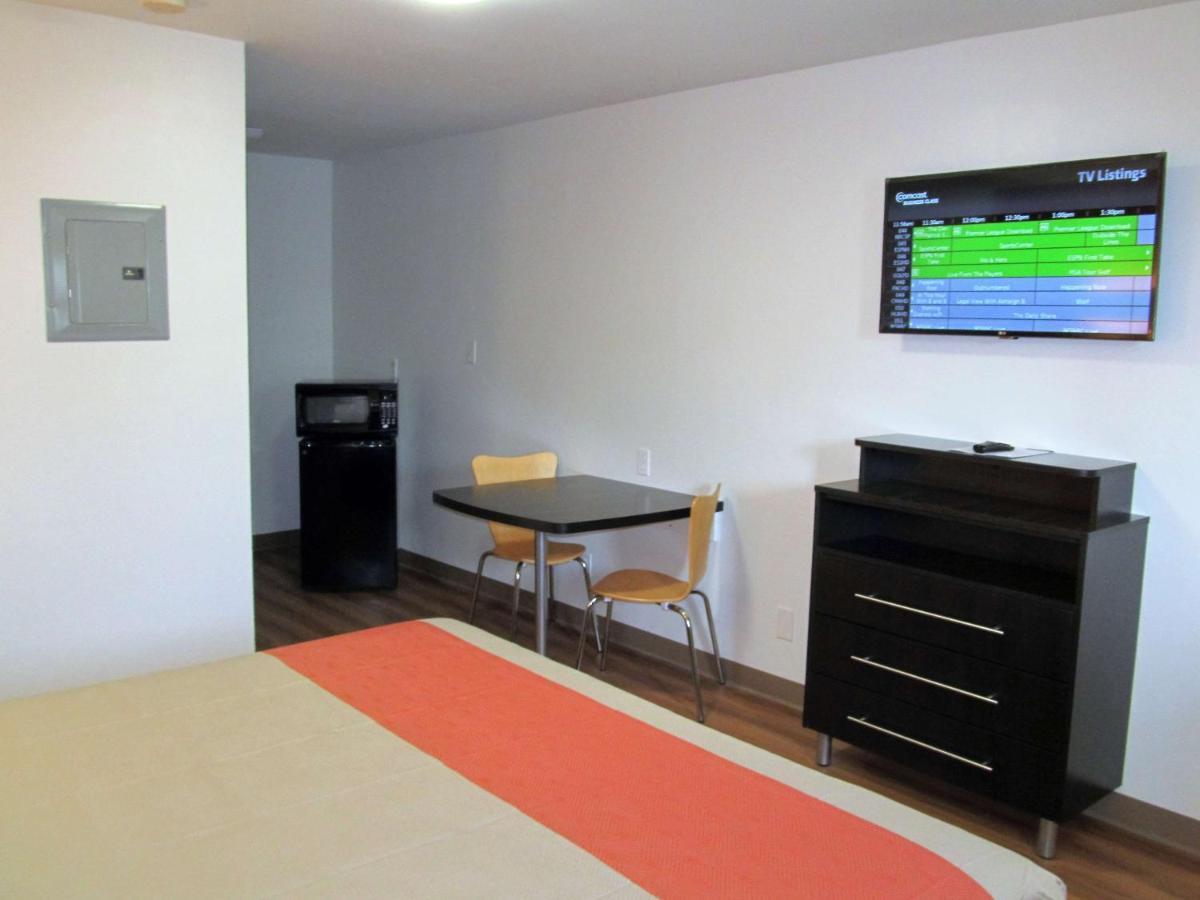 Motel 6-Augusta, Ga - Fort Gordon Eksteriør bilde